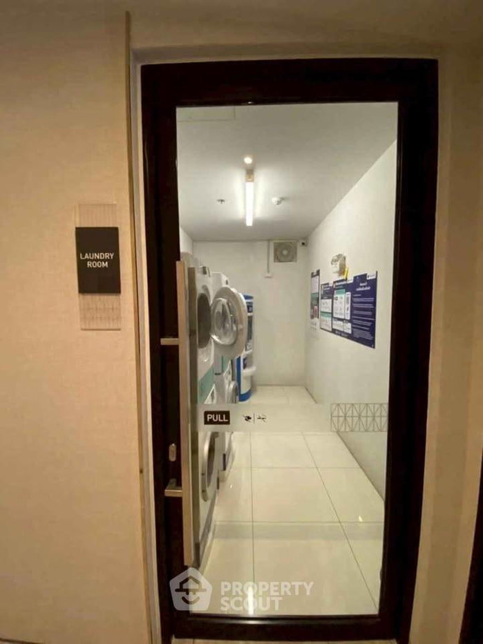 รูป คอนโด 1-ห้องนอน ที่ เดอะ ไพรเวซี เตาปูน อินเตอร์เชนจ์ ใกล้ MRT เตาปูน (ID 2741581) - รูปที่ 18/18