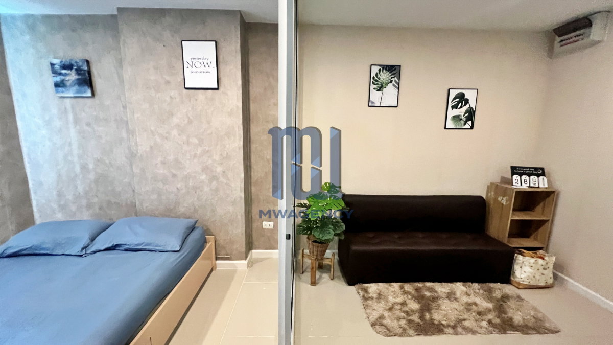 รูป ห้องอัพเดต💥🔔⚠️🏘️⚡️กดปุ่มแอดไลน์💥เจ ดับบลิว คอนโด - รูปที่ 8/12