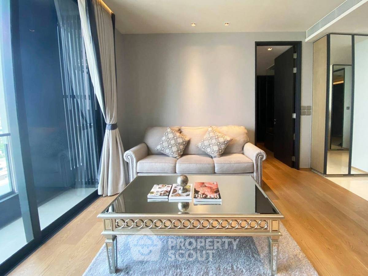 รูป คอนโด 1 ห้องนอน 55 ตร.ม. ชั้น 20 โครงการ Beatniq Sukhumvit 32 ใกล้ BTS ทองหล่อ 300 ม. (ID 2725484) - รูปที่ 2/8