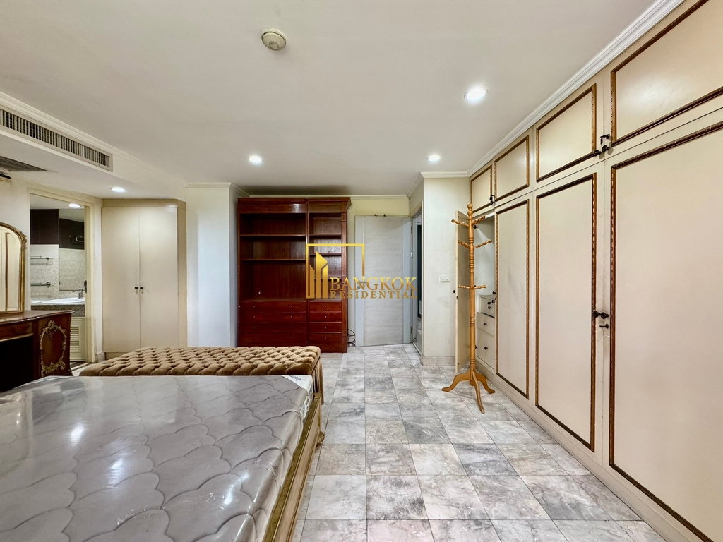 รูป Fair View Tower | Spacious 3 Bed Condo For Sale in Asoke - BR60140CD - รูปที่ 21/40