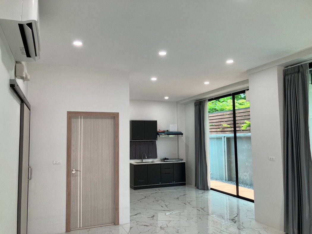 รูป ขาย บ้านเดี่ยว บ้านกฤษดานคร 21 220 ตรม 57 ตรว เจ้าของไม่ค่อยได้อยู่ - รูปที่ 4/12