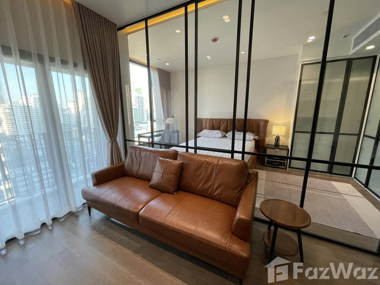 รูป คอนโดให้เช่า 1 ห้องนอน ในโครงการ มิวนีค สุขุมวิท 23 1725722 - รูปที่ 3/10
