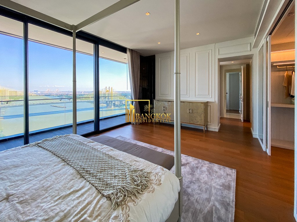 รูป Canapaya Residences | Stunning 4 Bed Riverside Condo For Sale in Rama 3 - BR15274CD - รูปที่ 12/47
