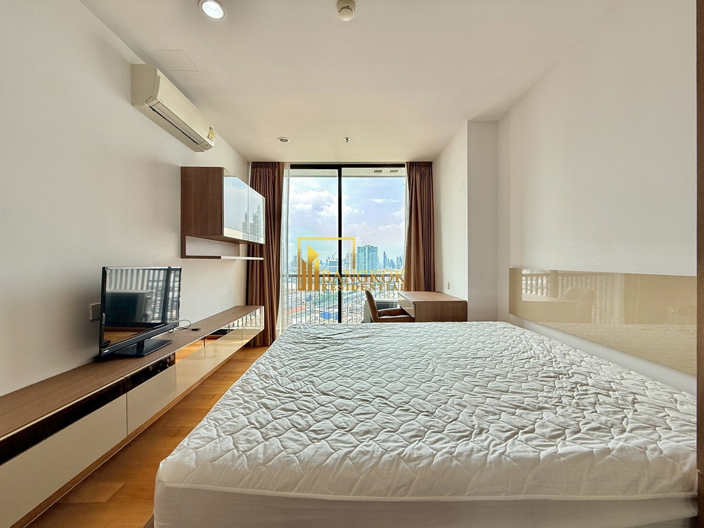 รูป Noble Revo | Cozy 1 Bedroom Condo For Rent in Silom Area - BR60608CD - รูปที่ 9/31
