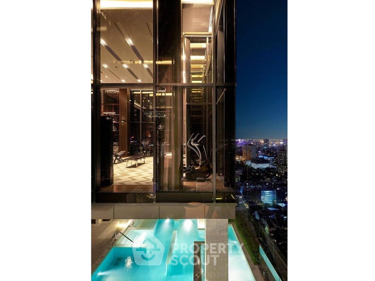 รูป คอนโด 2-ห้องนอน ที่ วิตโตริโอ สุขุมวิท 39 ใกล้ BTS พร้อมพงษ์ (ID 2746163) - รูปที่ 2/5