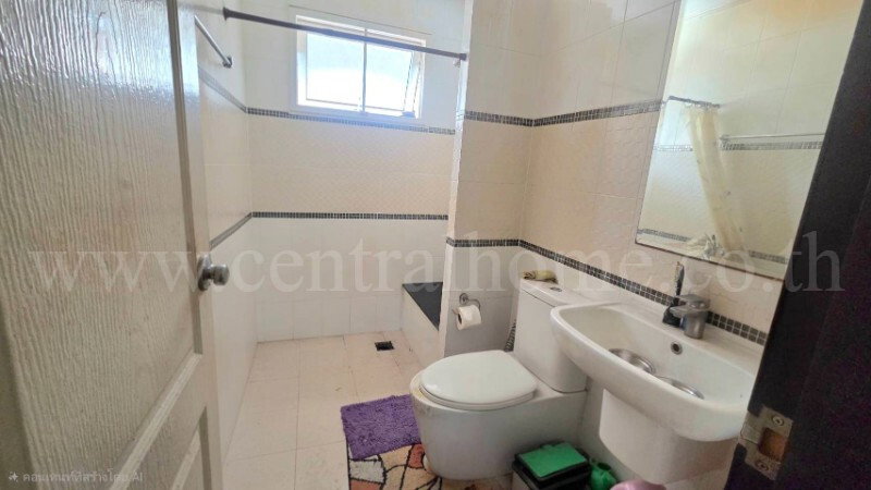 รูป บ้านเดี่ยว 61 ตารางวา ศุภาลัย การ์เด้นวิลล์ รังสิต คลอง 2 เดินทางสะดวก - รูปที่ 13/20