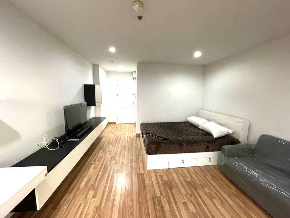 รูป 🟢ER25931 🟢ให้เช่า / For Rent Regent Home 15 Chaengwattana | Studio | 💰 7,500 บาท/เดือน - รูปที่ 4/11