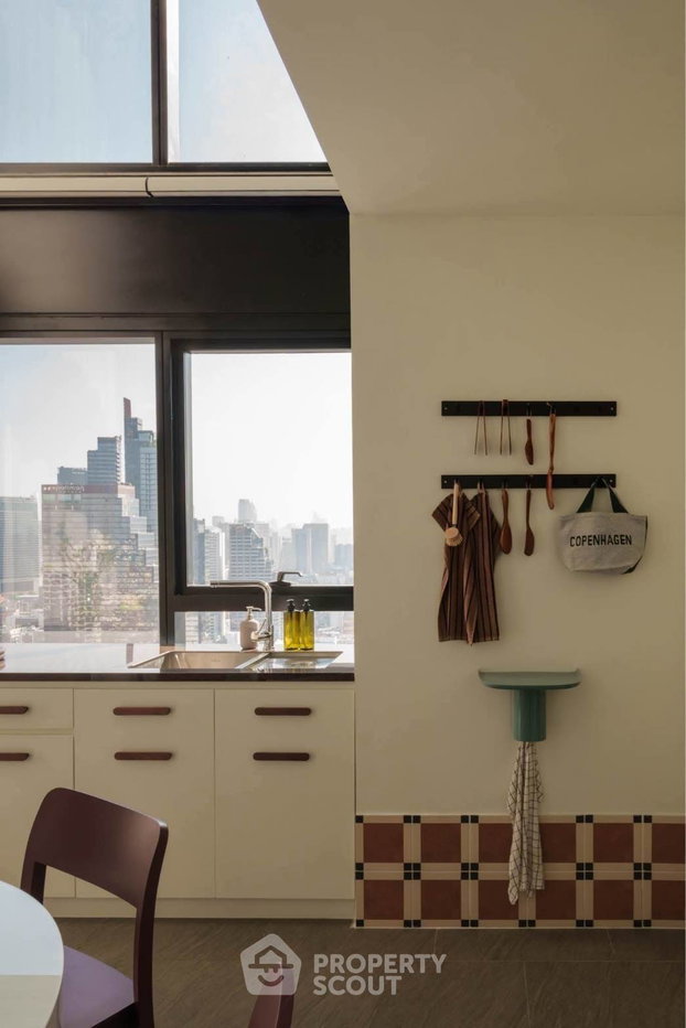 รูป คอนโด 2-ห้องนอน ที่ เดอะ ลอฟท์ สีลม ใกล้ BTS สุรศักดิ์ (ID 2738680) - รูปที่ 14/20