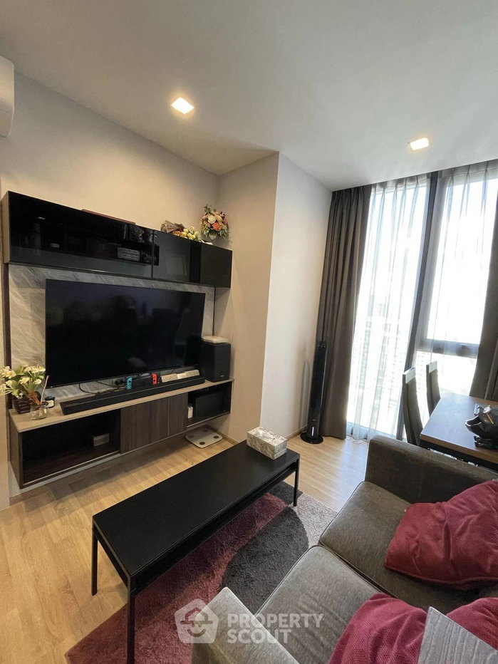 รูป คอนโด 1-ห้องนอน ที่ เดอะไลน์ พหลฯ – ประดิพัทธ์ ใกล้ BTS สะพานควาย (ID 2734137) - รูปที่ 2/8