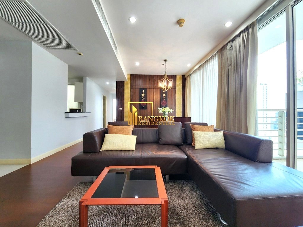 รูป Siri Residence | 2 Bedroom For Rent in Phrom Phong - BR3109CD - รูปที่ 1/29