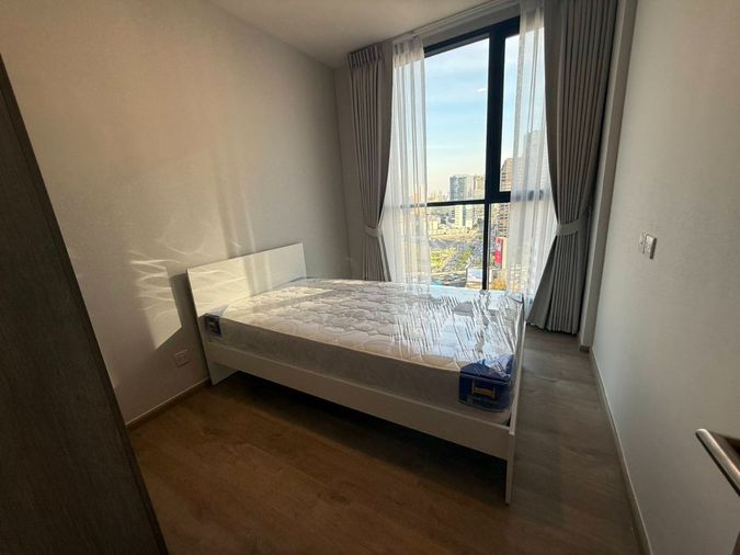 ให้เช่าคอนโด เดอะ คราวน์ เรสซิเดนท์เซส | 2 ห้องนอน 53 ตร.ม. | เฟอร์นิเจอร์ครบ