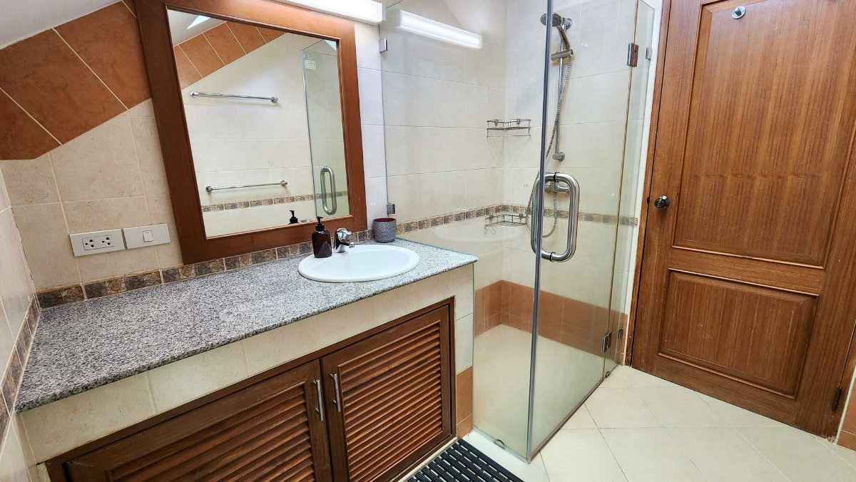 รูป พูลวิลล่า 5 ห้องนอนที่น่าจดจำ พร้อมสวนขนาดใหญ่ในดอยสะเก็ด - รูปที่ 44/48