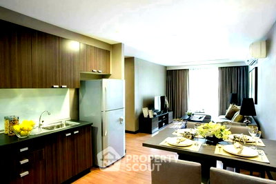 เช่าคอนโด BTS อารีย์ : คอนโด 2-ห้องนอน ที่ ฮาร์โมนี ลิฟวิ่ง พหลโยธิน 11 คอนโดมิเนียม ใกล้ BTS สะพานควาย (ID 1890911)