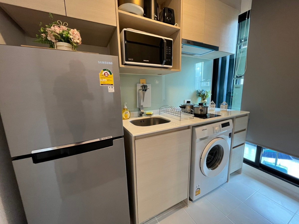 รูป 🔴RV21376🟡 ให้เช่าถูกมาก👍 Chewathai Hallmark Ladprao - Chokchai 4 💛🧡 ✅แอดไลน์ @mproperty (มี @ ด้วย) แอดมินตอบไว - รูปที่ 7/7