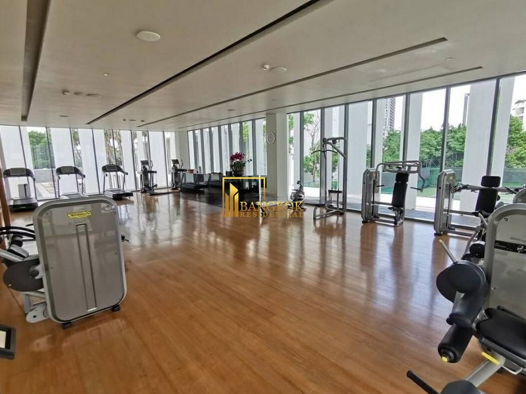 รูป The Sukhothai Residences | Stunning 2 Bedroom Property in Sathorn - BR5185CD - รูปที่ 19/28