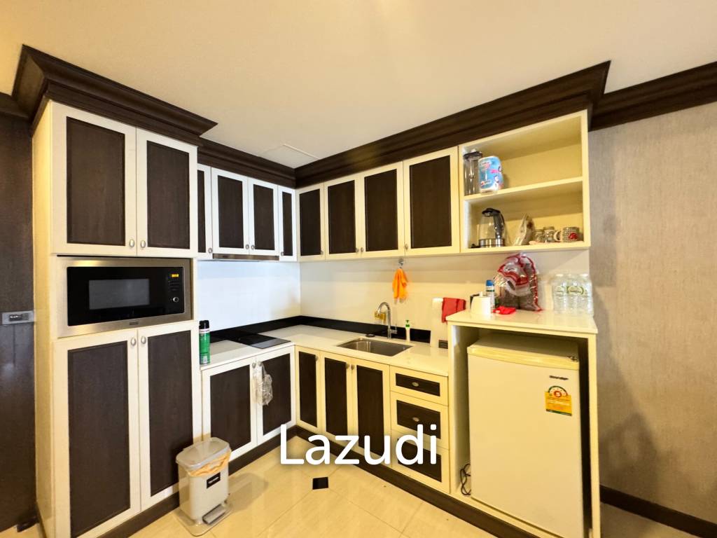 รูป 68.0 ตร.ม. 1 ห้องนอน 1 ห้องน้ำ คอนโดสำหรับ ขายใน สีลม - รูปที่ 6/7