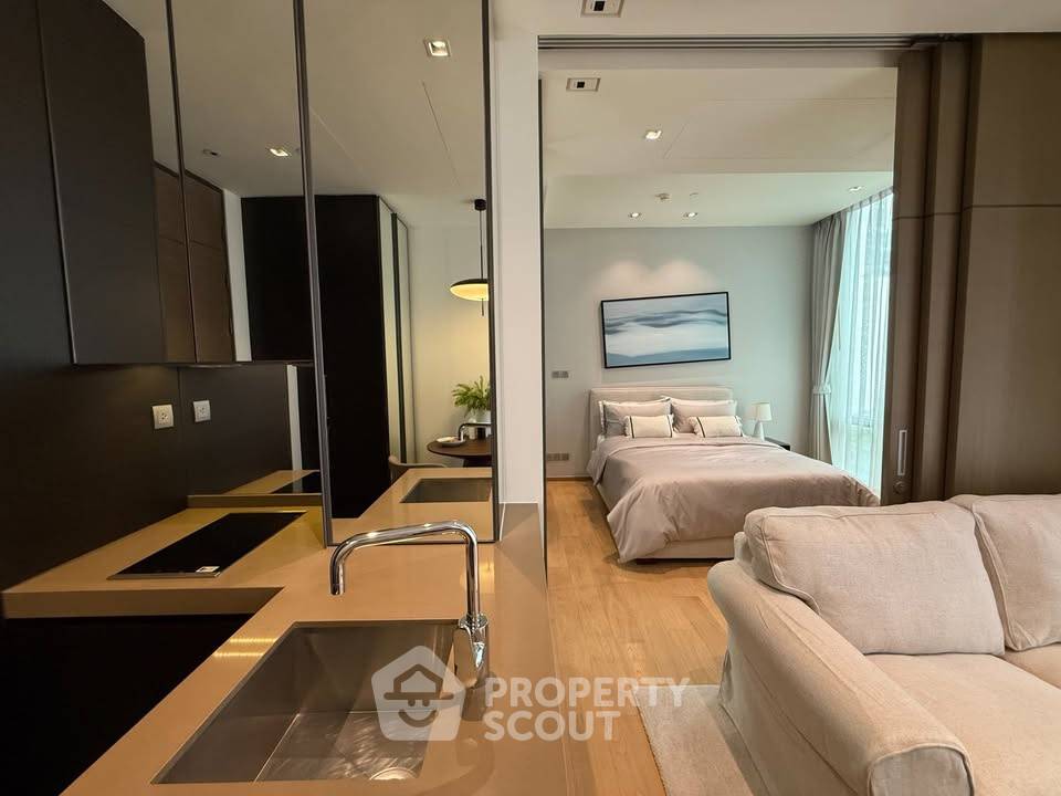 รูป คอนโด 1-ห้องนอน ที่ 28 ชิดลม ใกล้ BTS ชิดลม (ID 2333216) - รูปที่ 5/15