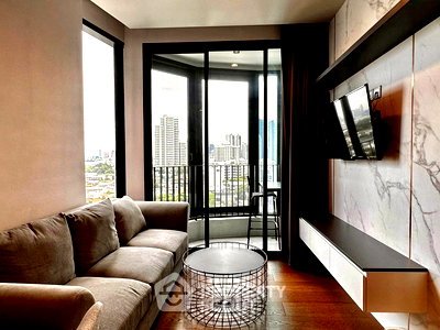 Condos for rent Sukumvit 36 : 2-BR Condo at Ideo Q Sukhumvit 36 near BTS Thong Lor (ID 2249747)