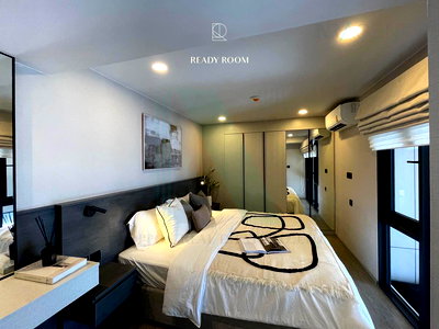 Condos for rent : 🎉Special room!🎉 For Rent Condo COOPER SIAM Building 1, Floor 10,Duplex, Room size 51.00 sqm