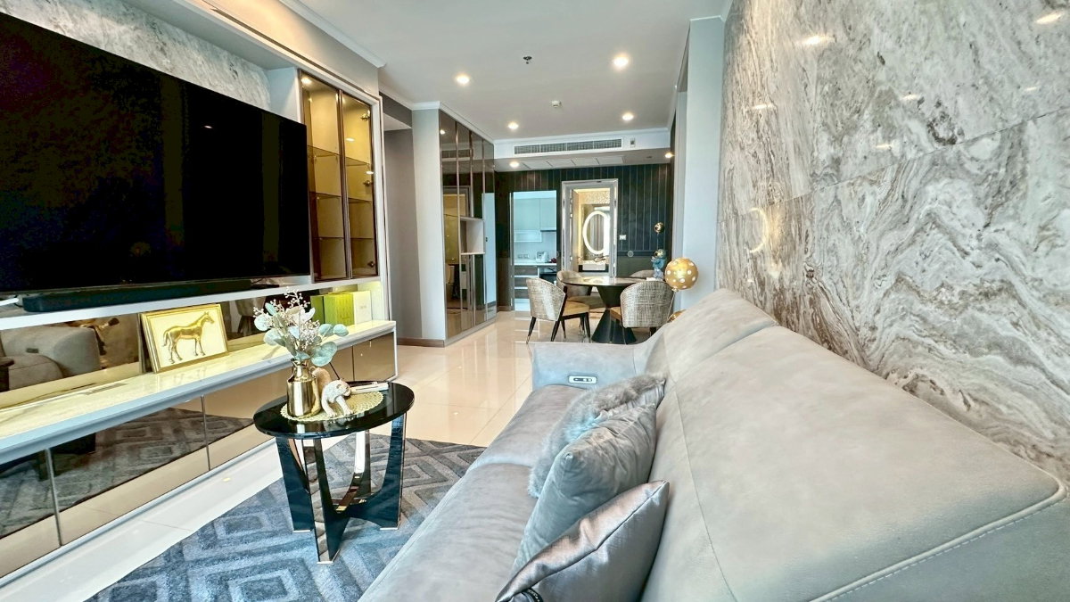 รูป ✨🦄 ว่างชัวร์ ห้องสวย ตรงปก 🦄✨ Supalai Oriental Sukhumvit 39 🚝 ใกล้ BTS Phrom Phong เฟอร์ครบ จบในที่เดียว โทร 096-2493698 (SOS0739) - รูปที่ 5/40