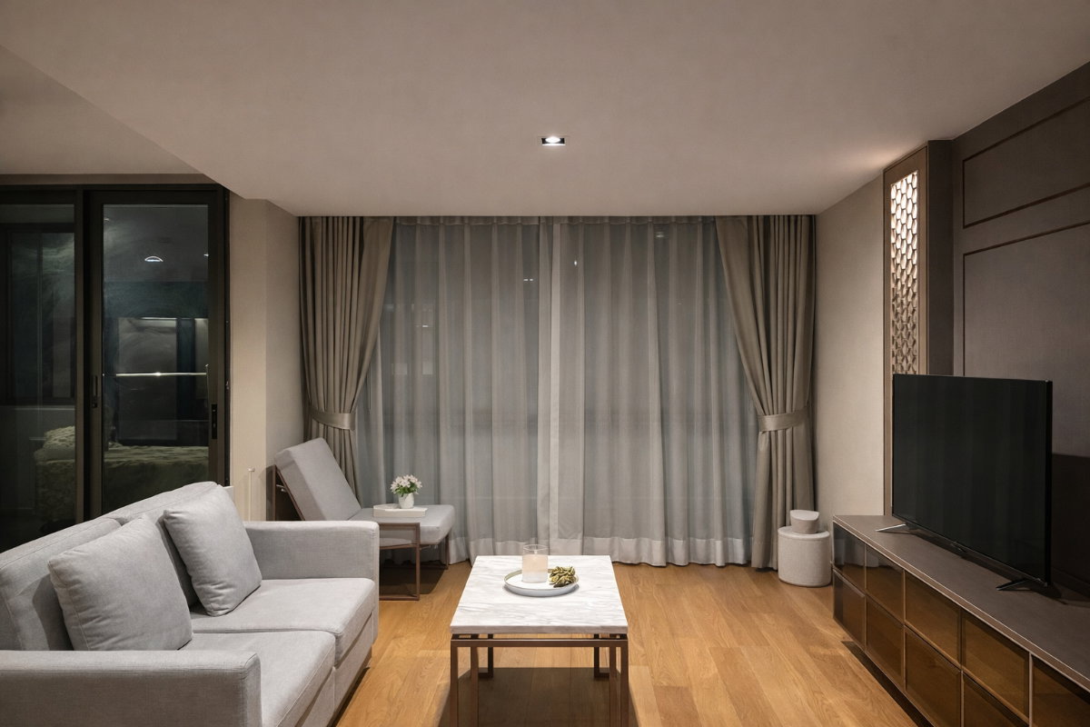 รูป 🍀🍀Prime Condo Location 🚆ให้เช่า📌 อัลติจูด ดีไฟน์ คอนโดมิเนียม (Line: @rent2022)MRT สามย่าน พร้อมเข้าอยู่ 🔖A10831 - รูปที่ 6/12