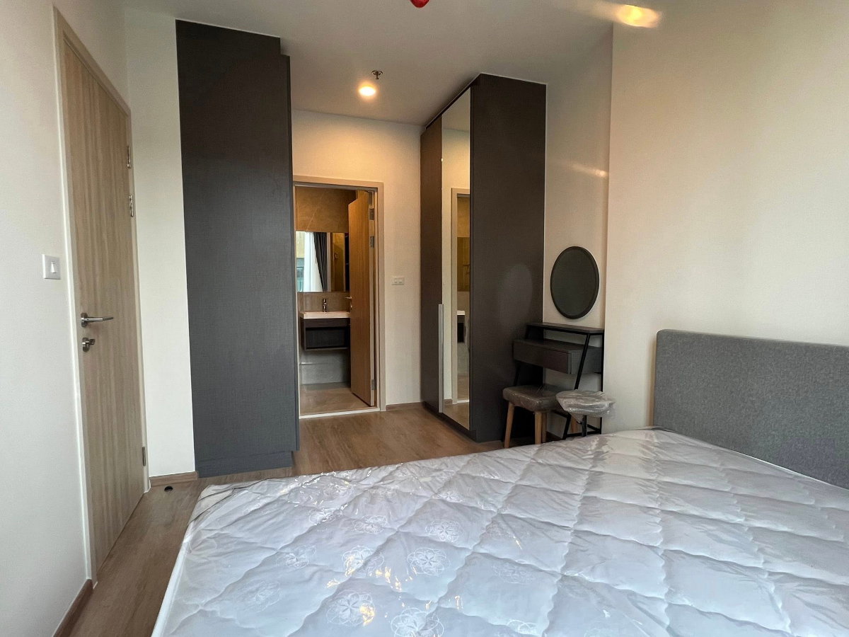 รูป 🟢ER25923 🟢 ให้เช่า / For Rent Nue District R9 Rama 9 | 1 ห้องนอน 1 ห้องน้ำ | 💰 21,000 บาท/เดือน - รูปที่ 3/10