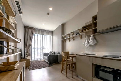 Condos for rent : Condo for Rent at Niche Pride Thonglor - Phetchaburi (B6903054)