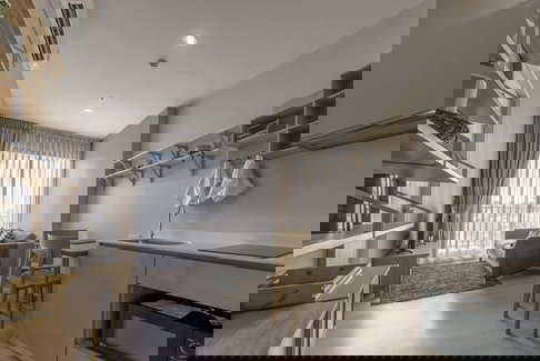 เช่าคอนโด Niche Pride Thonglor - Phetchaburi/นิช ไพรด์ ทองหล่อ - เพชรบุรี (B6903054)  ID Line : @condo88