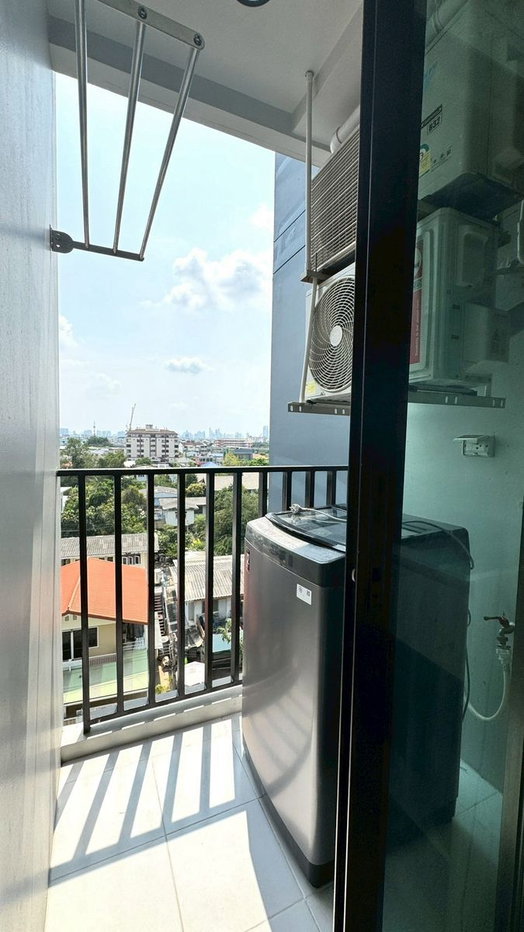 รูป 🟢ER25902 🟢ให้เช่า / For Rent Chewathai Hallmark Ladprao - Chokchai 4 (Phase 2) | 1 ห้องนอน 1 ห้องน้ำ |  💰 14,000 บาท/เดือน - รูปที่ 10/16