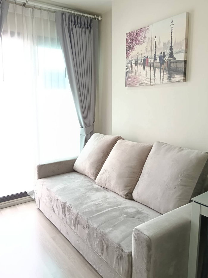 รูป 🟢ER25883 🟢ให้เช่า / For Rent Centric Ratchada - Huai Khwang | 1 ห้องนอน 1 ห้องน้ำ |💰 18,000 บาท/เดือน - รูปที่ 3/6