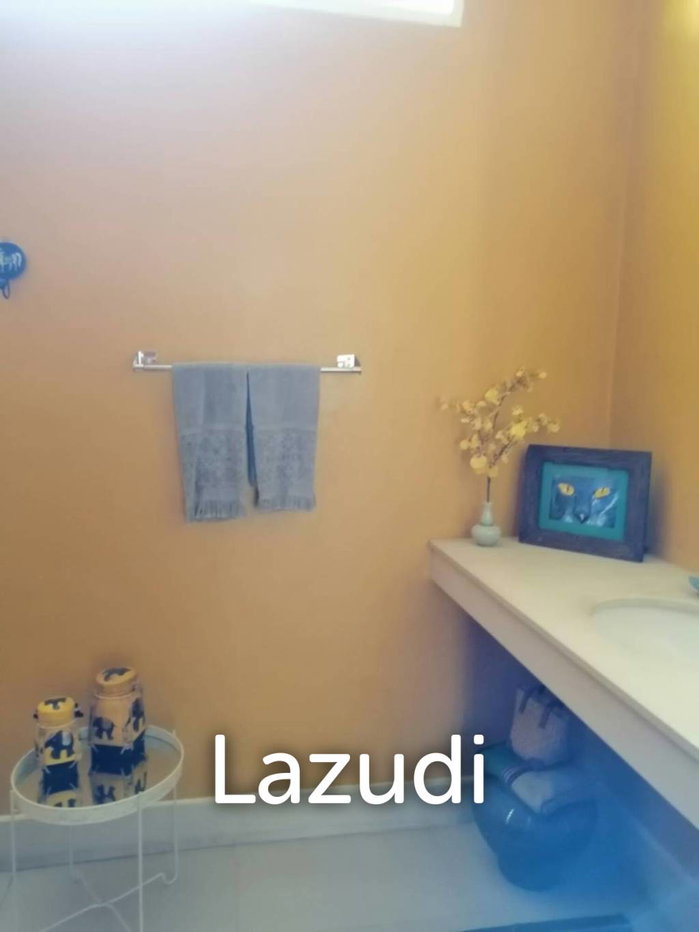 รูป 3 ห้องนอนพลูวิลล่า ในพื้นที่เเงียบสงบและไม่ไกลจากตัวเมือง - รูปที่ 56/66