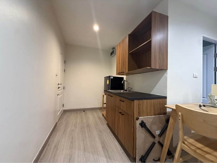 รูป คอนโด The Paint งามวงศ์วาน 22 ติดเดอะมอลล์งามวงศ์วาน แบบ 2 ห้องนอน ขนาด 46 ตรม. 12,500 บาท - รูปที่ 9/13