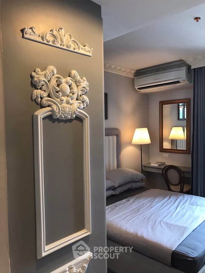 รูป คอนโด สตูดิโอ ที่ ดิ เอดิเตอร์ สะพานควาย ใกล้ BTS สะพานควาย (ID 2696285) - รูปที่ 13/17