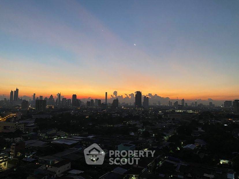 รูป คอนโด 1-ห้องนอน ที่ เดอะ พาร์คแลนด์ เพชรเกษม ท่าพระ ใกล้ MRT ท่าพระ (ID 750352) - รูปที่ 10/10