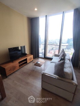 คอนโด 1-ห้องนอน ที่ โนเบิล บีอี ไนน์ทีน สุขุมวิท ใกล้ BTS นานา (ID 2183470)