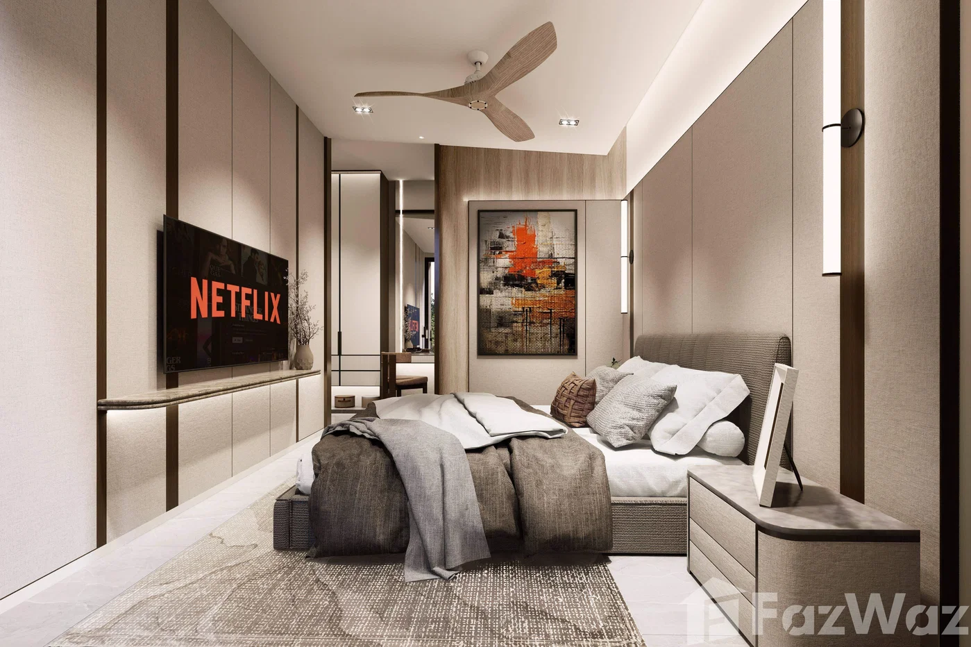 รูป ขาย วิลล่า 3 ห้องนอน ในโครงการ พริเวเลจ ลักชัวรี วิลล่า ละไม 5828332 - รูปที่ 3/12