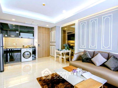 Condos for sale : 1-BR Condo at Noble Reveal Ekamai near BTS Ekkamai (ID 2744489)