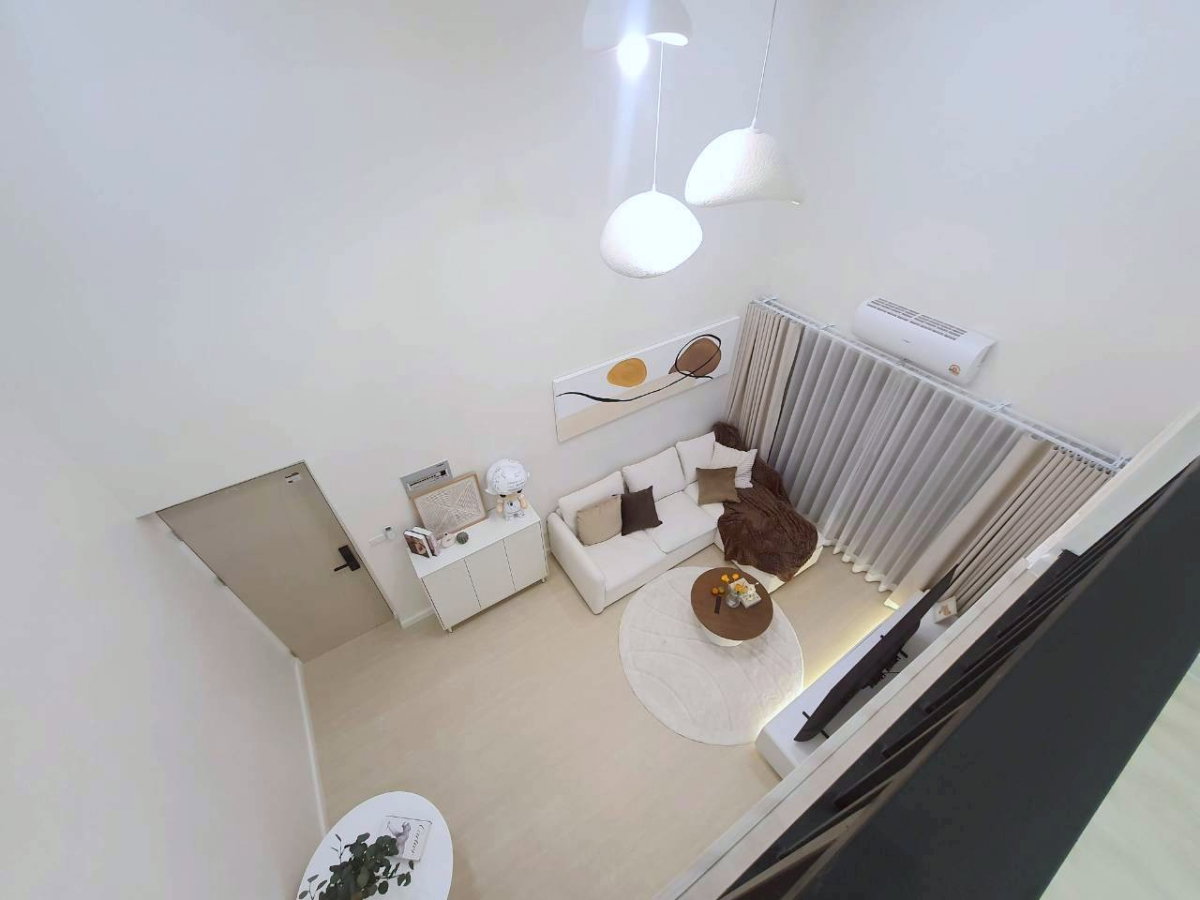 picture Duplex condo in On Nut 36, near BTS On Nut & MRT Srinuch. - 2/12