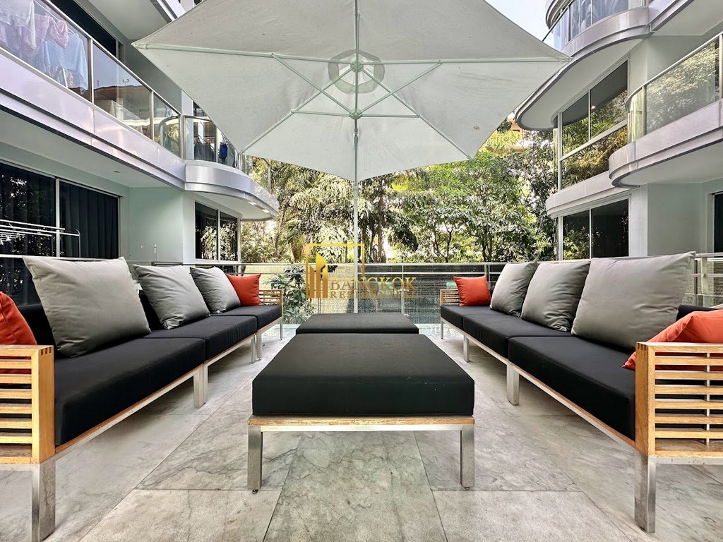 รูป Q Prasarnmit | Cozy 2 Bedroom Condo in Asoke - BR19550CD - รูปที่ 22/33