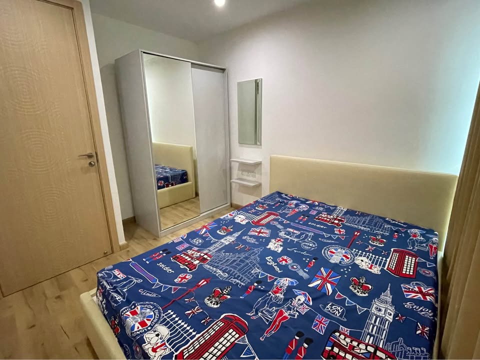 รูป 🟢ER25876 🟢ให้เช่า / For Rent Budget Condo Tiwanon | 1 ห้องนอน 1 ห้องน้ำ |💰 7,000 บาท/เดือน - รูปที่ 2/9