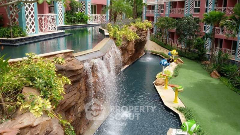 รูป คอนโด 1-ห้องนอน ที่ แกรนด์ แคริบเบียน คอนโด รีสอร์ท พัทยา ใกล้ พัทยาใต้ (ID 1044839) - รูปที่ 5/6