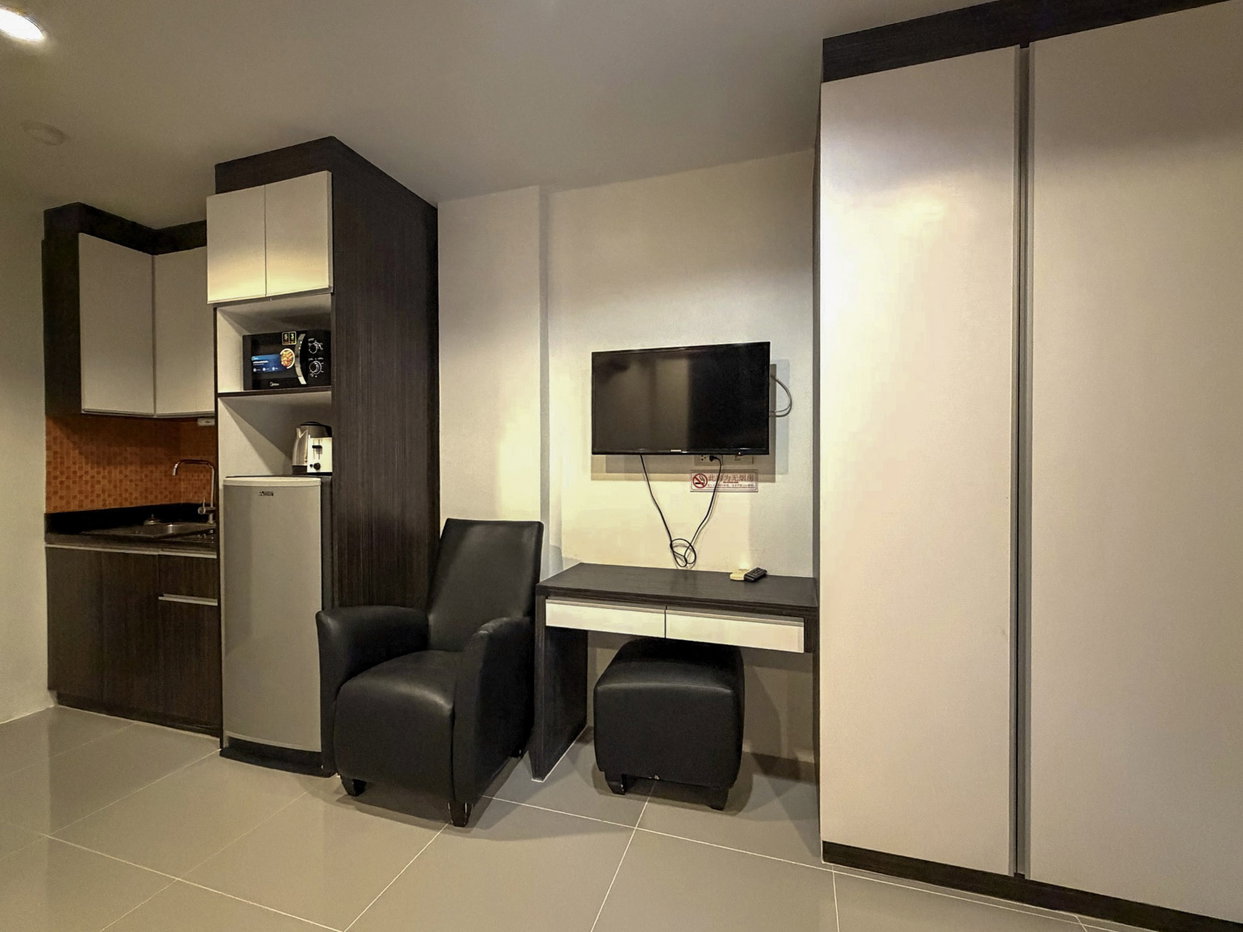picture 1 Bedroom Condo for Sale at New Nordic VIP 3 in Pratumnak Hill - 8/13