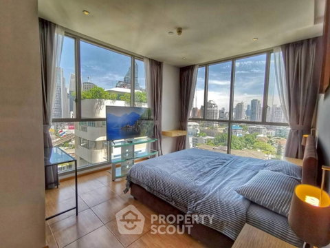 1-BR Condo at Aequa Sukhumvit 49 Condominium near BTS Thong Lor (ID 2744650)