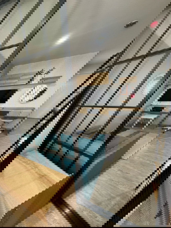 รูป ✨ ให้เช่า ราคาถูก คอนโด RYE หัวหมาก 1 นอน 30 ตรม ชั้น 7 ใกล้แอร์พอร์ตลิงก์หัวหมาก เพียง 10000 บาท 🏡💖 - รูปที่ 7/16