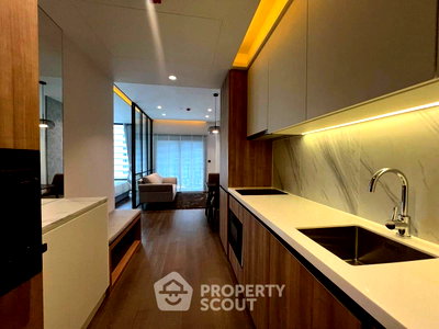 Condos for rent : Pet-Friendly 1-BR, 44 Sqm At Muniq Sukhumvit 23, 100m To MRT Sukhumvit (ID 2400838)