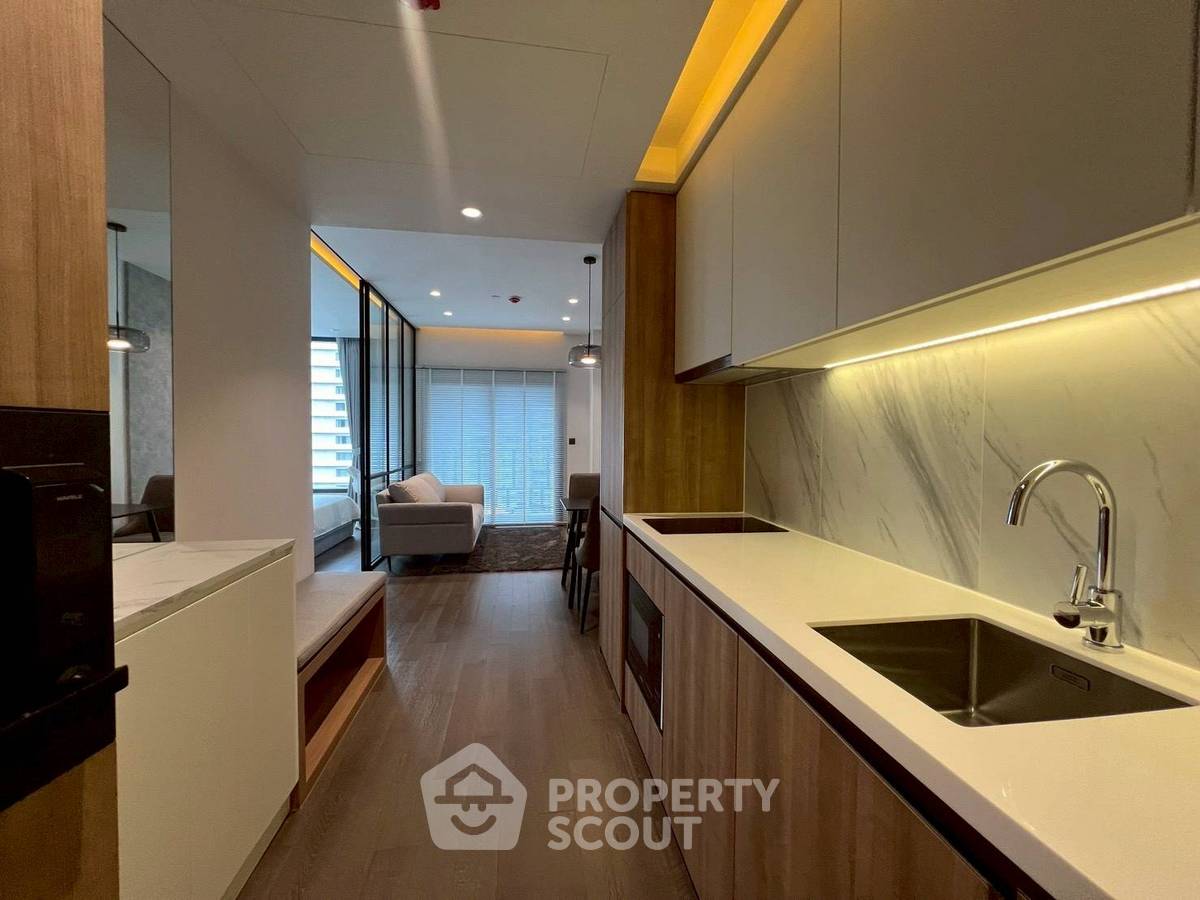 รูป คอนโด 1-ห้องนอน ที่ มิวนีค สุขุมวิท 23 ใกล้ MRT สุขุมวิท (ID 2400838) - รูปที่ 1/10