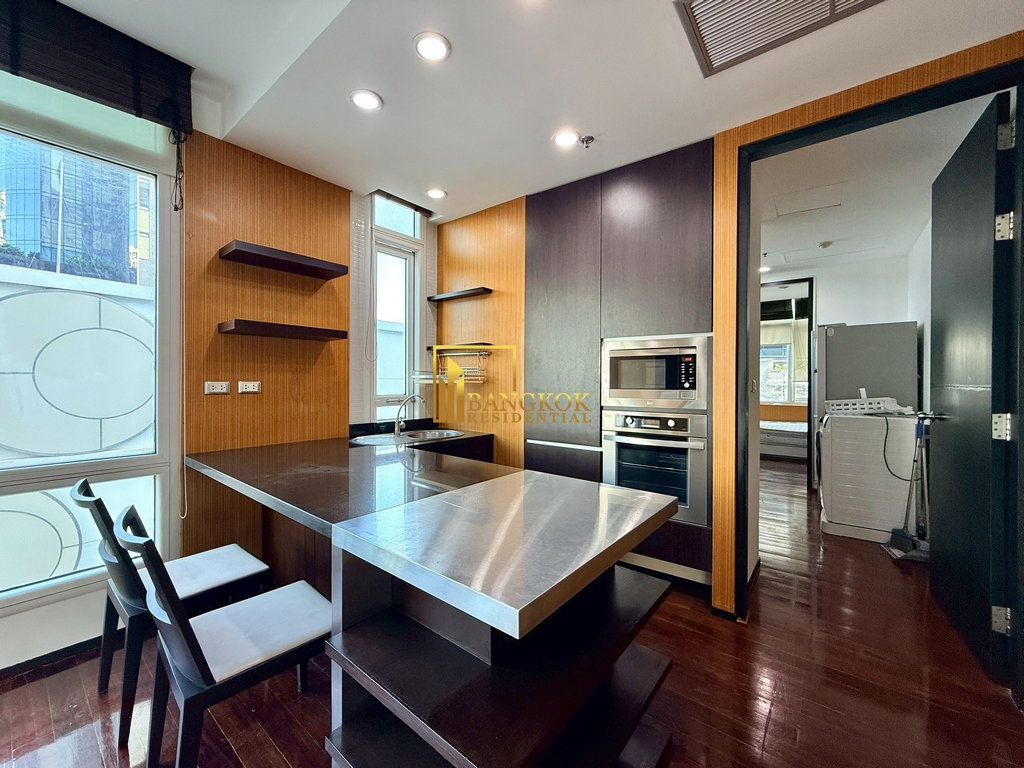 รูป The Height Thonglor | Spacious 2 Bed Condo in Prime Location - BR60822CD - รูปที่ 10/35