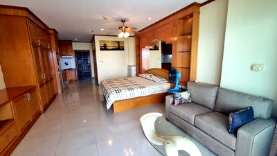 Condos for rent Soi Buakhao : 1 Bed Condo for Rent at View Talay 6 in Central Pattaya