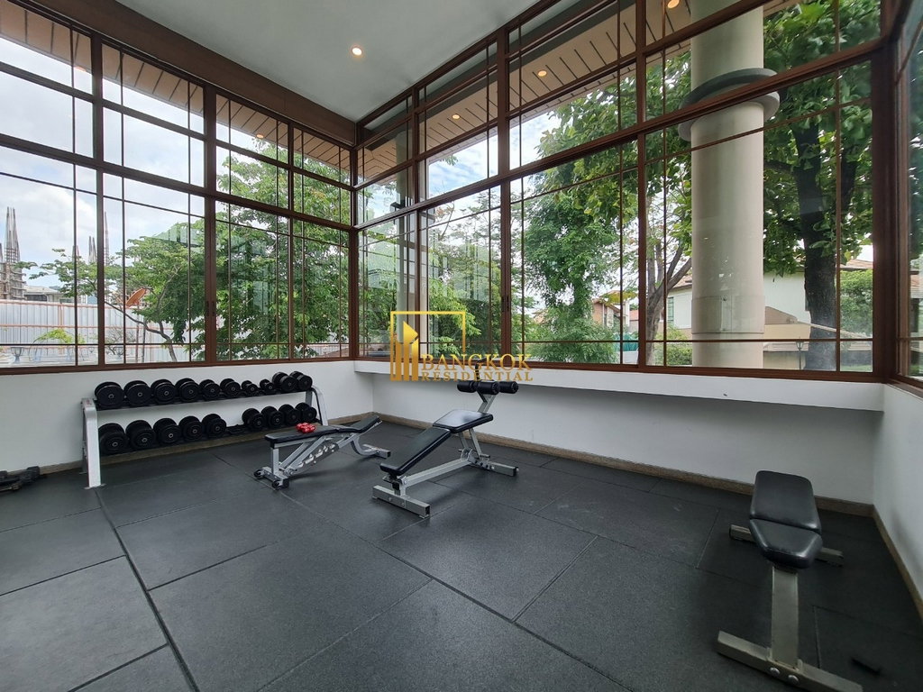รูป Baan Sansiri 67 | Luxurious 4 Bedroom House in Phra Khanong - BR27822SH - รูปที่ 41/46