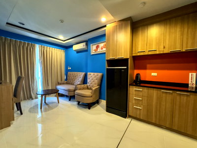 Condos for rent : 1 Bedroom Condo for Rent at New Nordic Trend 4 in Pratumnak Hill